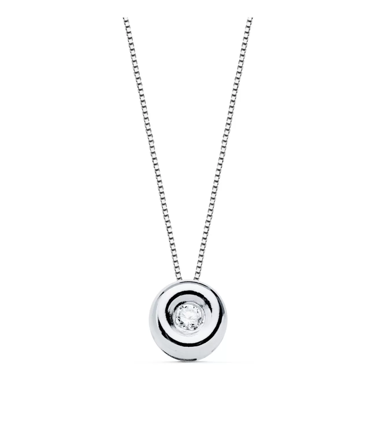 Gargantilla Delicia 0.020 Qtes. Ob 18K<Alda Joyeros Shop