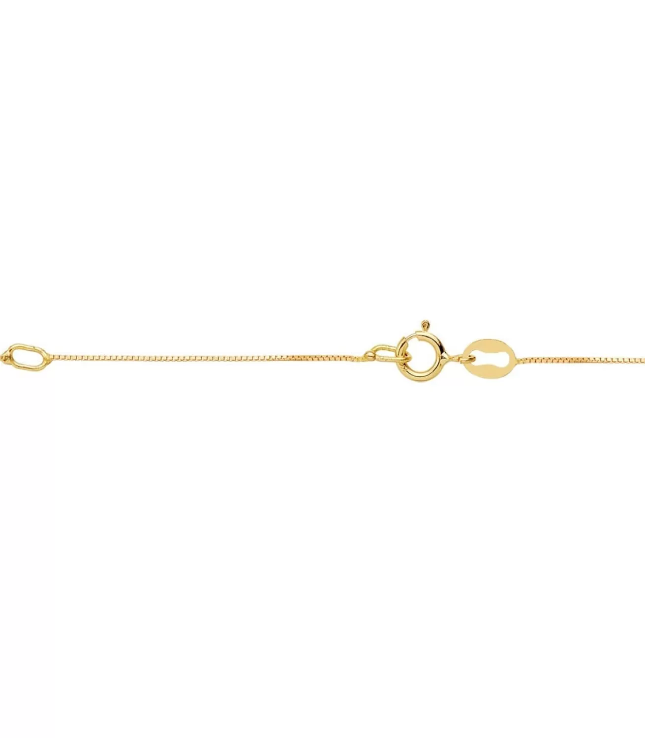 Gargantilla Olimpia Oro Amarillo 18K Estrella<Alda Joyeros Shop