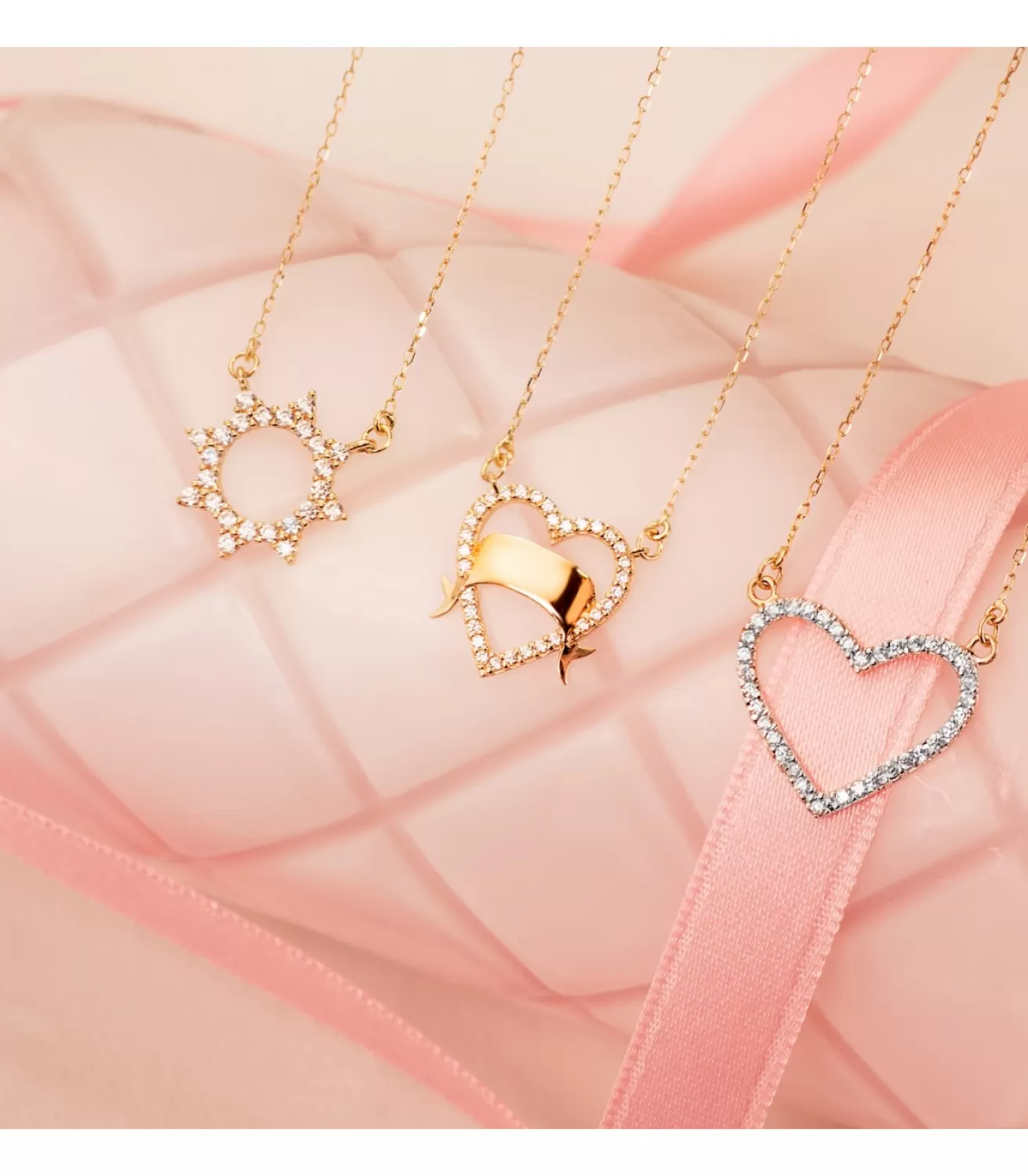 Gargantilla Oro 18K Sol Circonitas<Alda Joyeros Fashion