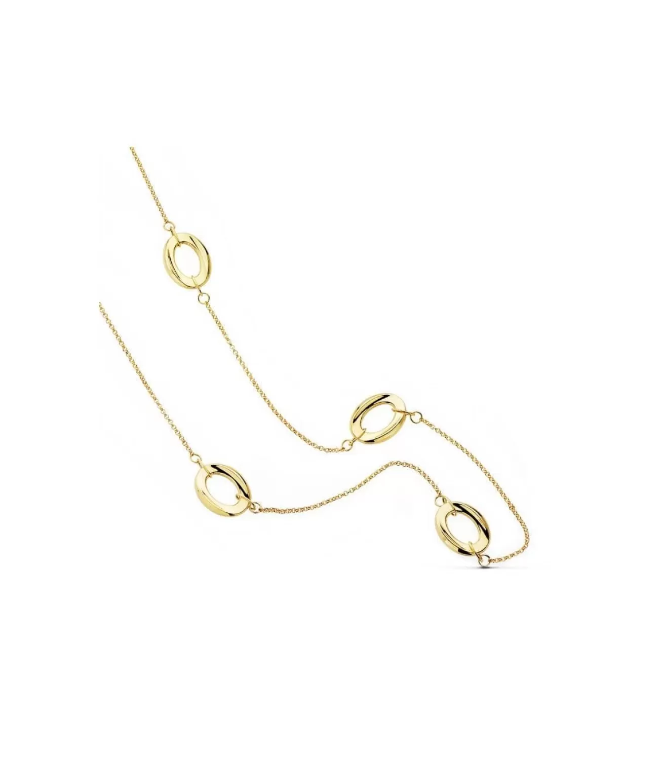 Gargantilla Oro Amarillo 18K Madame<Alda Joyeros Store