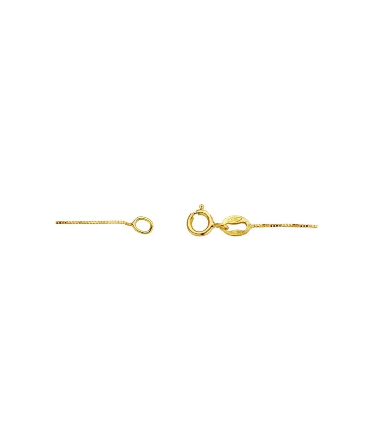 Gargantilla Oro Bicolor Zita 18 Ktes<Alda Joyeros Sale