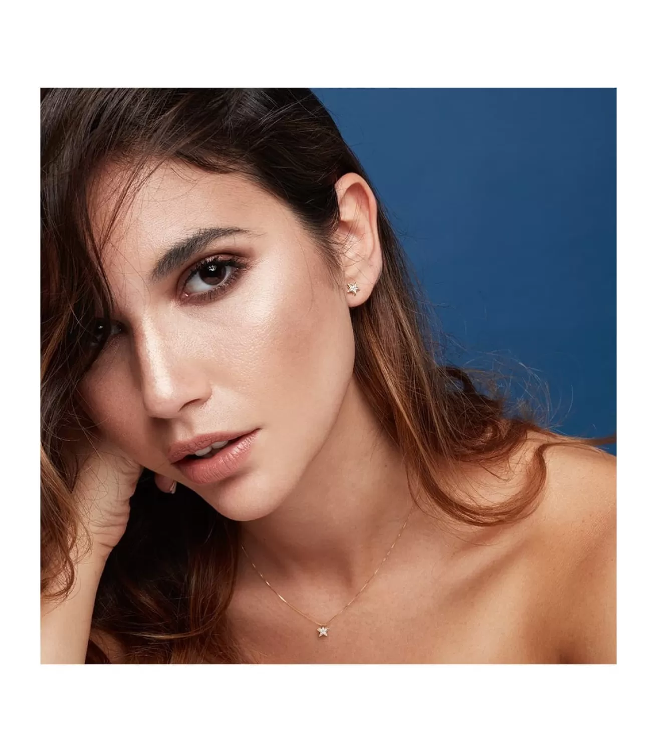 Gargantilla Oro Bicolor Zita 18 Ktes<Alda Joyeros Sale