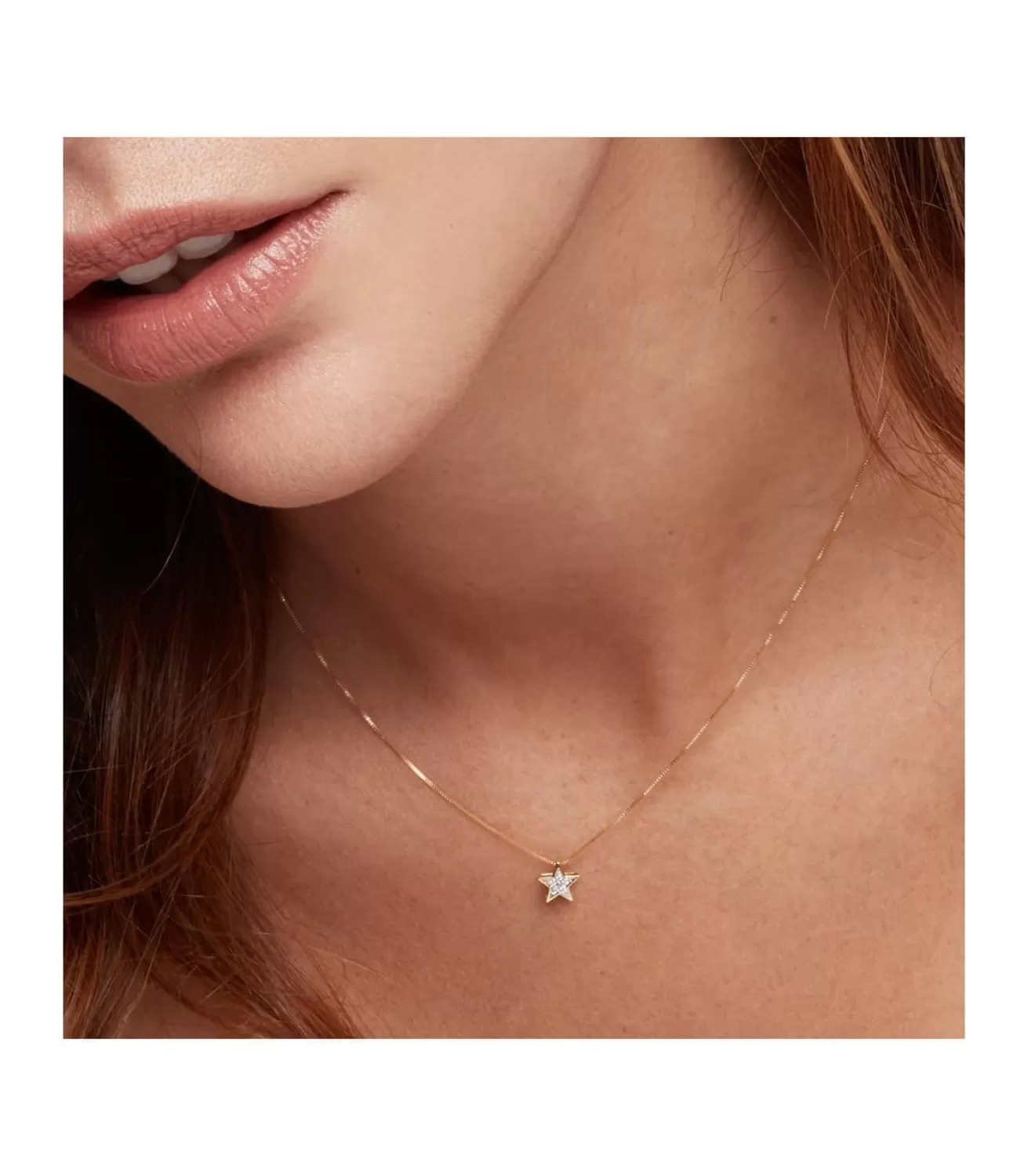 Gargantilla Oro Bicolor Zita 18 Ktes<Alda Joyeros Sale