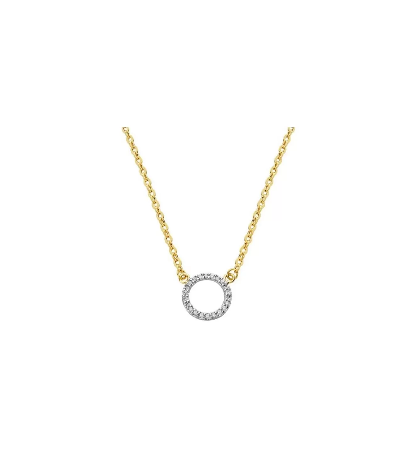 Gargantilla Zephyr 18 Ktes<Alda Joyeros Cheap