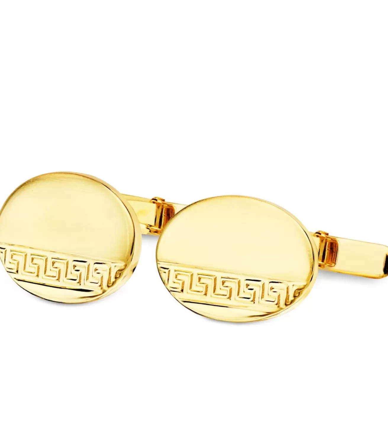 Gemelos Henri Oro Amarillo 18K<Alda Joyeros Clearance
