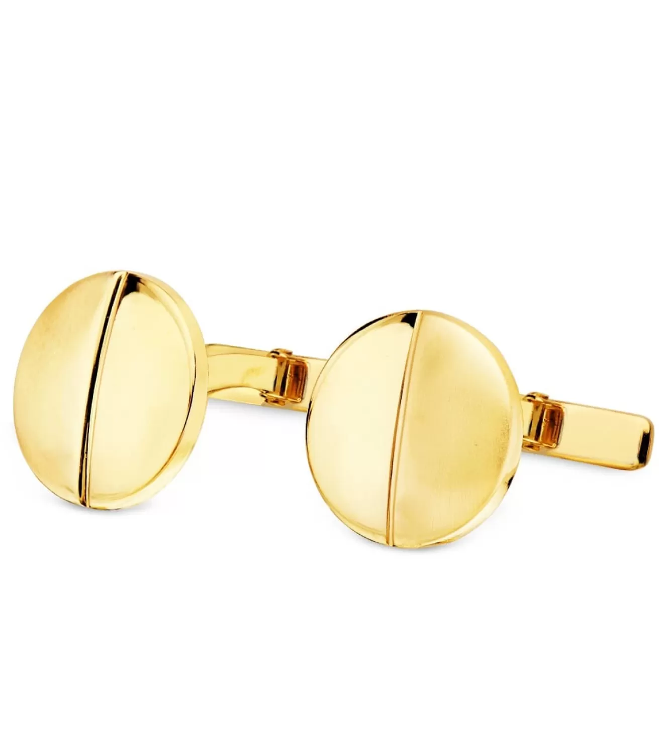 Gemelos Jacques Oro Amarillo 18K<Alda Joyeros Clearance