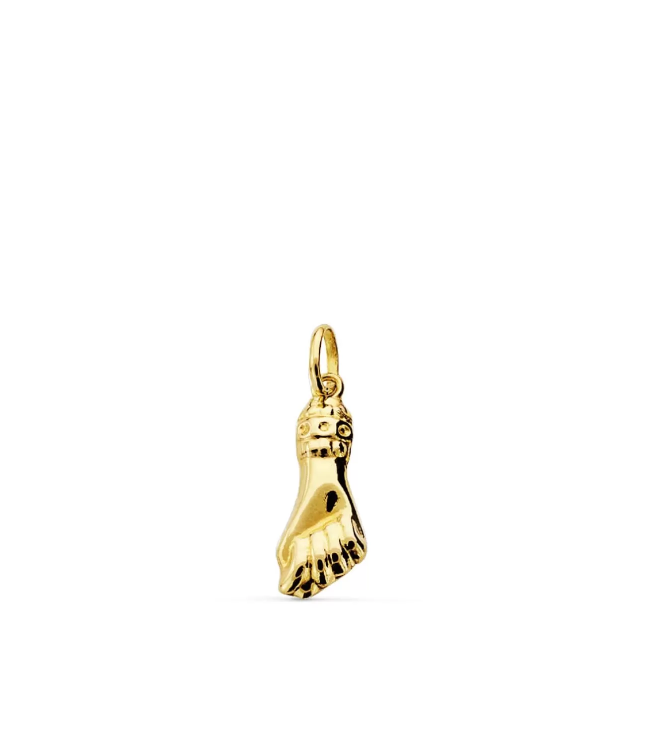 Higa Colgante Mano Oro 18K 13Mm<Alda Joyeros Fashion