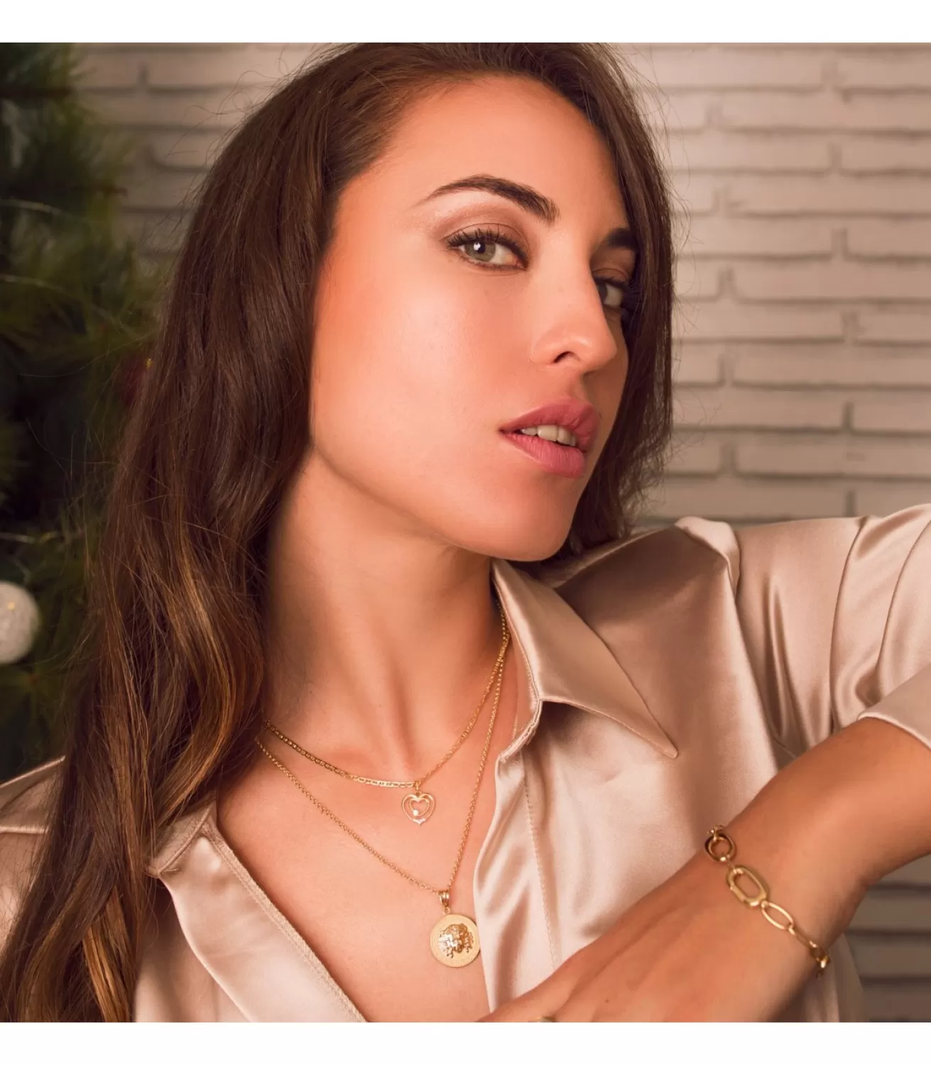 Medalla Medusa Oro 18K 20 Mm Brillo<Alda Joyeros Discount