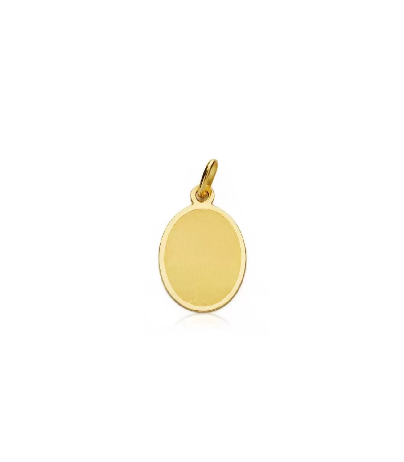 Medalla Nino Y Reloj Oval Oro 18K 16Mm<Alda Joyeros Best Sale