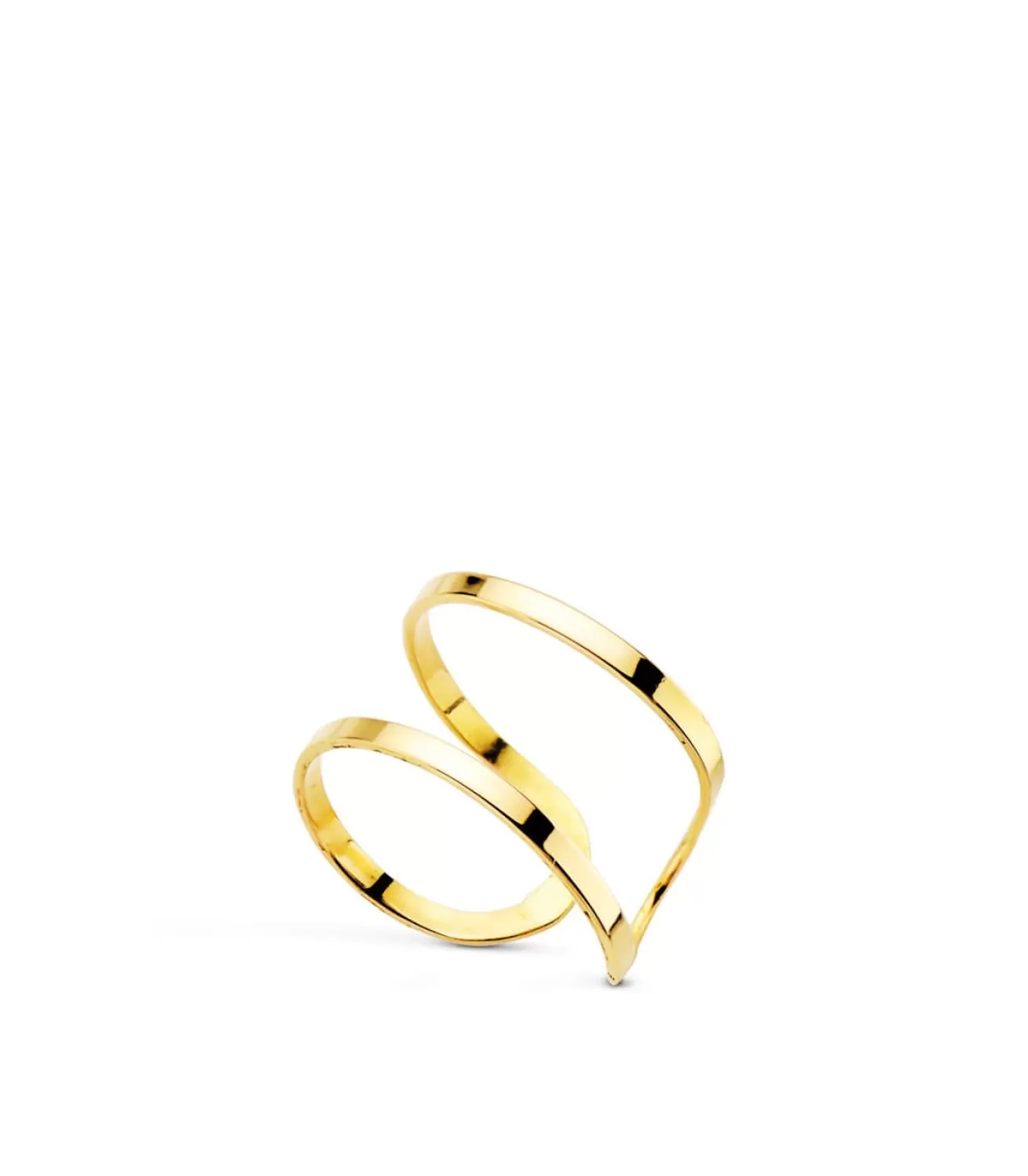 Pendiente Sand Ear Cuff Oro 18K<Alda Joyeros New