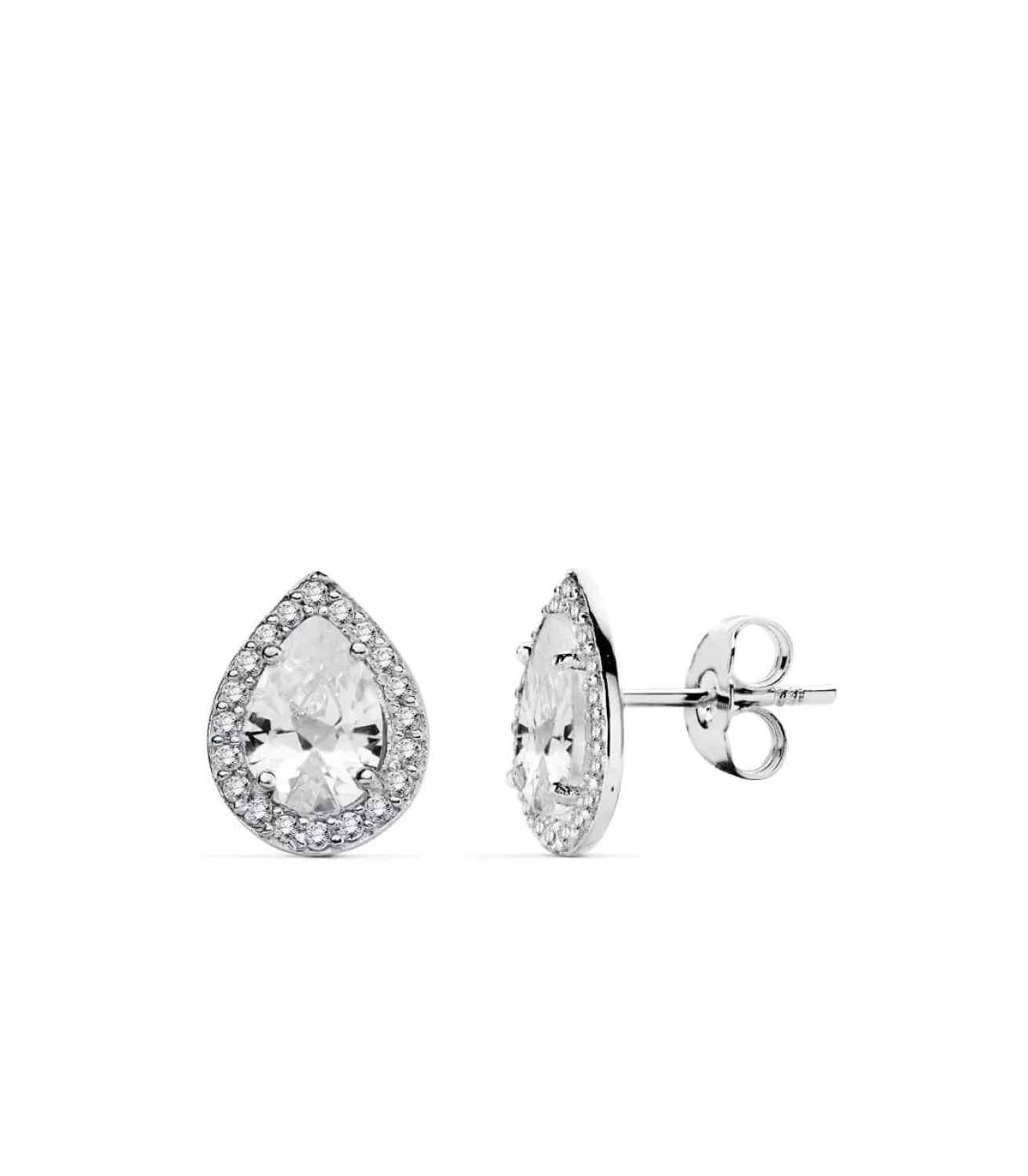 Pendientes Acacia 10 Mm 18 Ktes<Alda Joyeros Fashion
