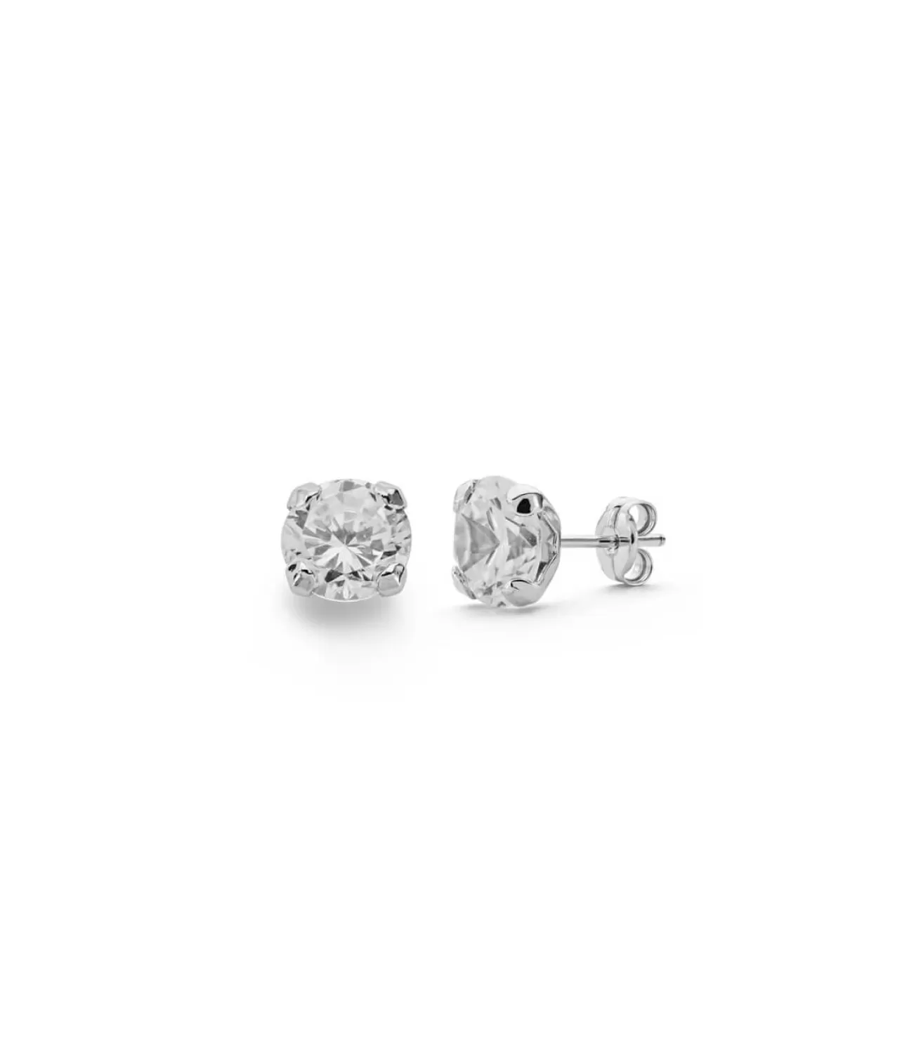 Pendientes Brigida 7 Mm 18 Ktes<Alda Joyeros New