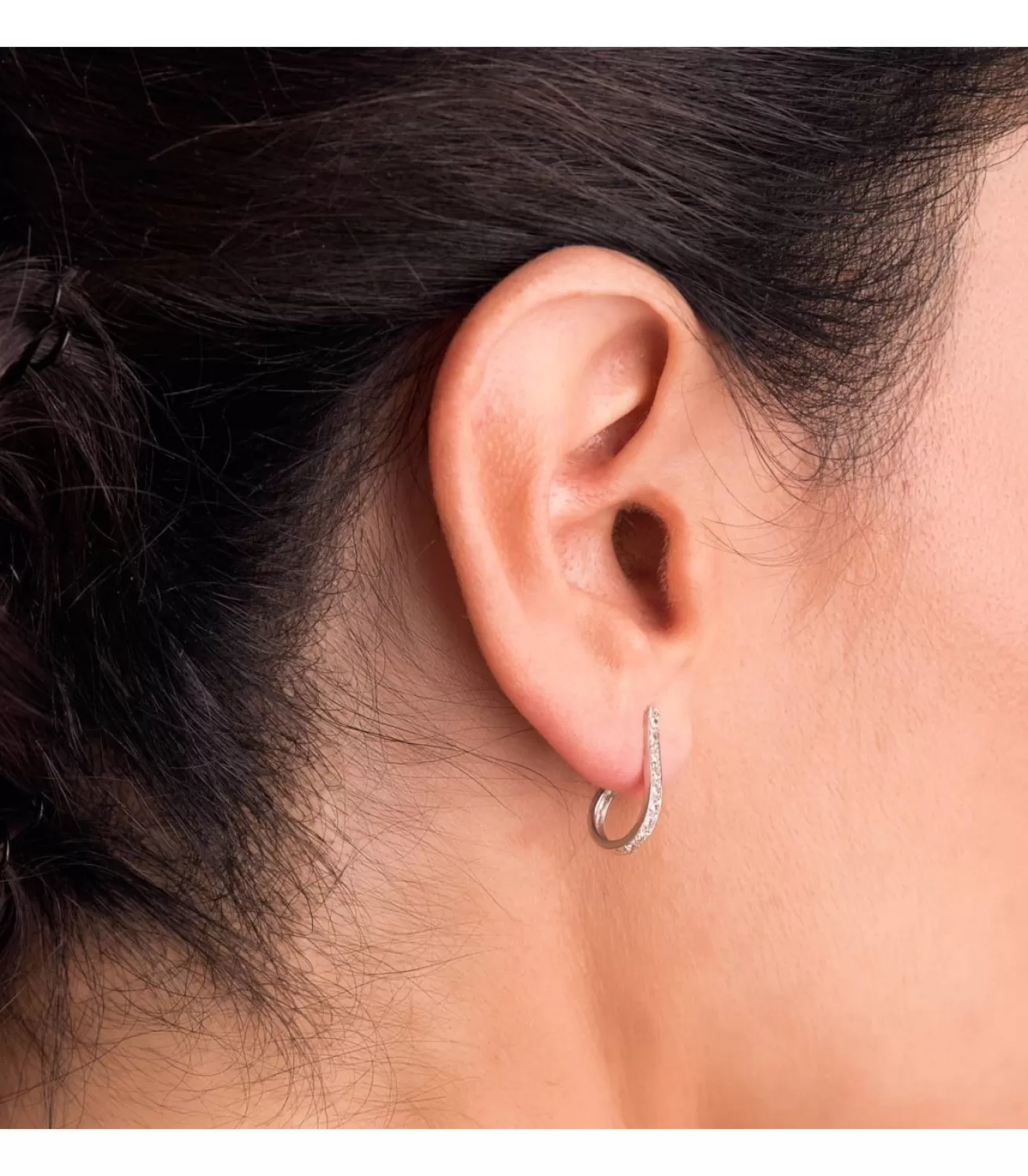 Pendientes De Novia Lady Kelly Oro Blanco 18K<Alda Joyeros Flash Sale