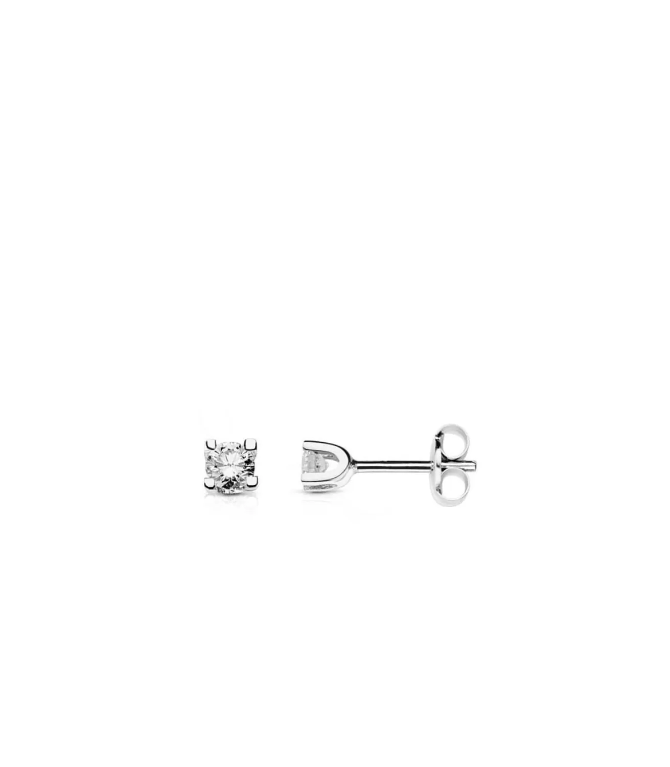 Pendientes Decia 0.120 Qtes. 18 Ktes<Alda Joyeros Shop
