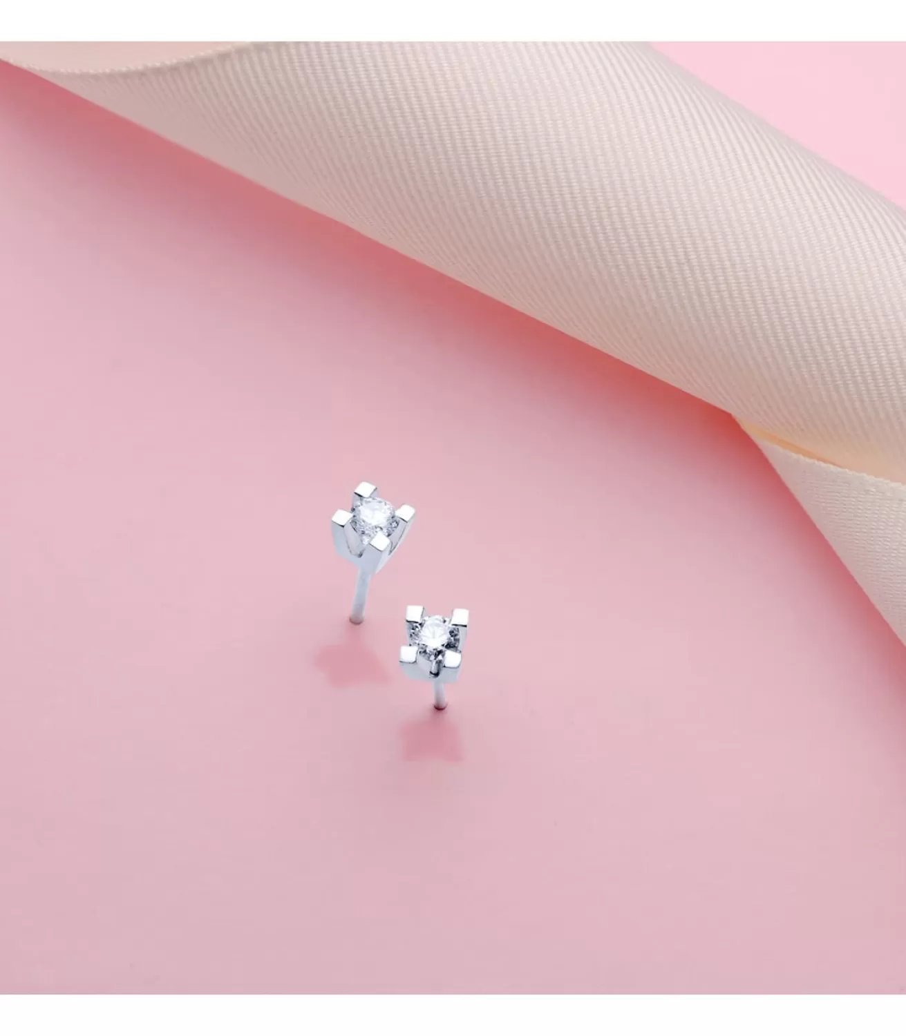 Pendientes Decia Diamantes 0.300 Qtes. Ob 18K<Alda Joyeros Clearance