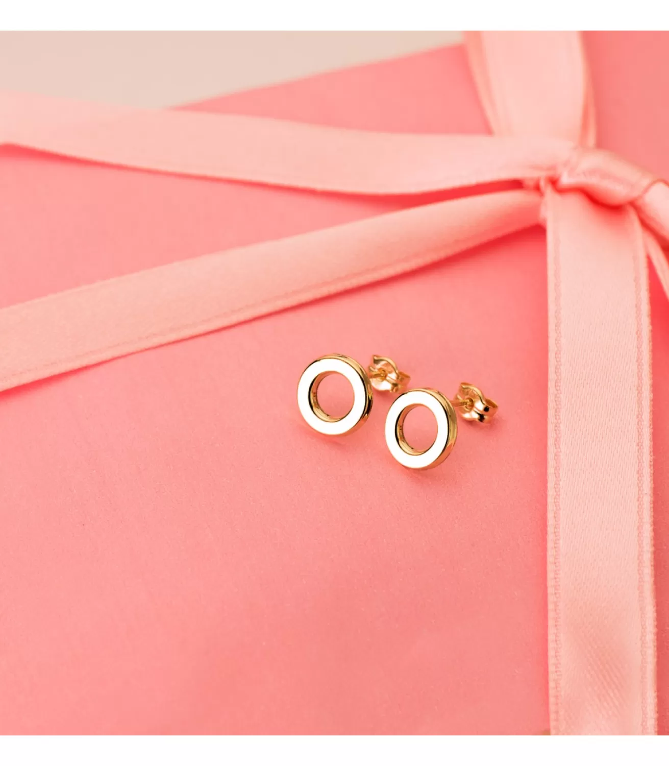 Pendientes Mujer Circle Oro 18K 9Mm<Alda Joyeros Best