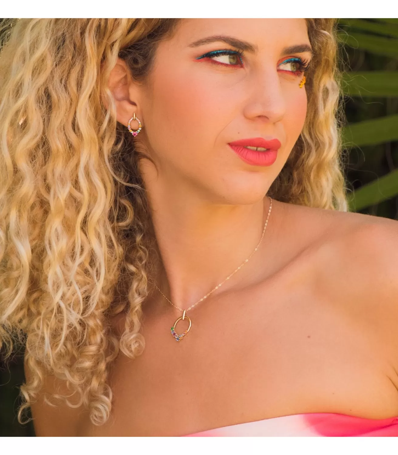 Pendientes Mujer Oro 18K Saint-Tropez<Alda Joyeros New
