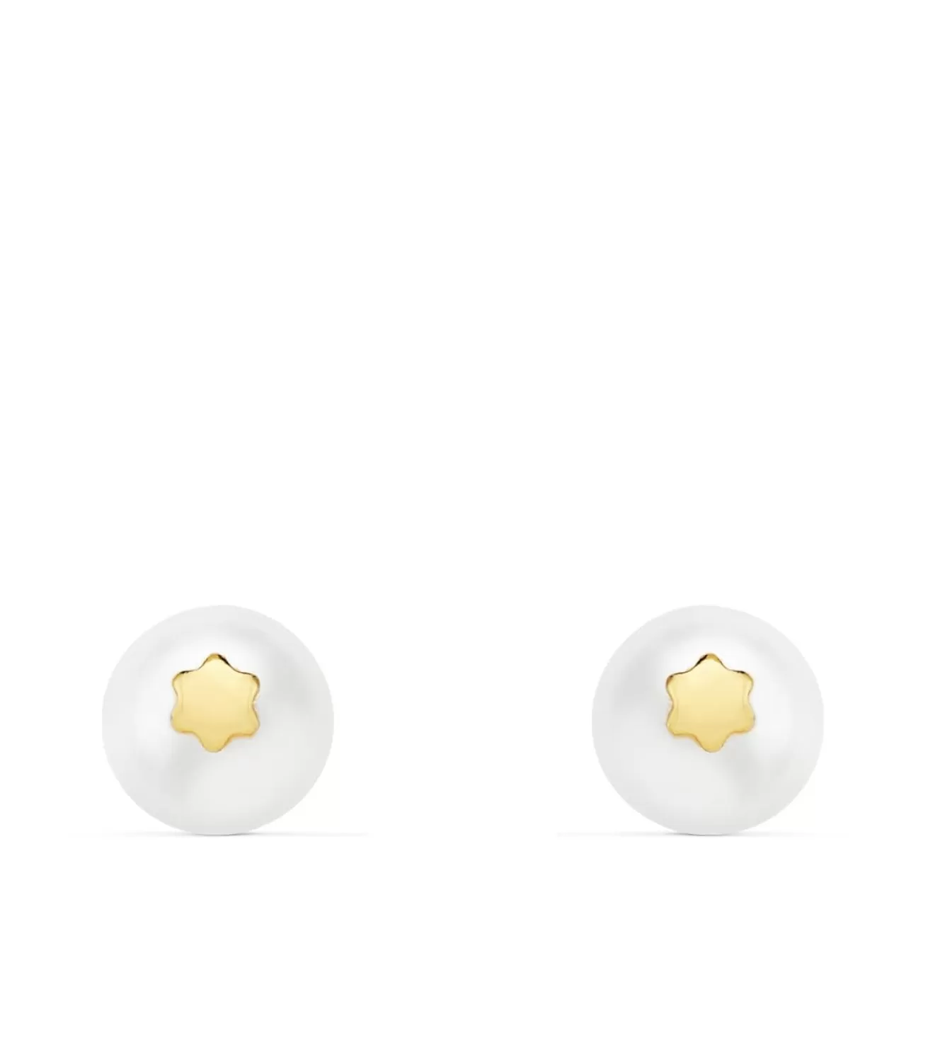 Pendientes Oro Amarillo Acerina 18 Ktes<Alda Joyeros Cheap