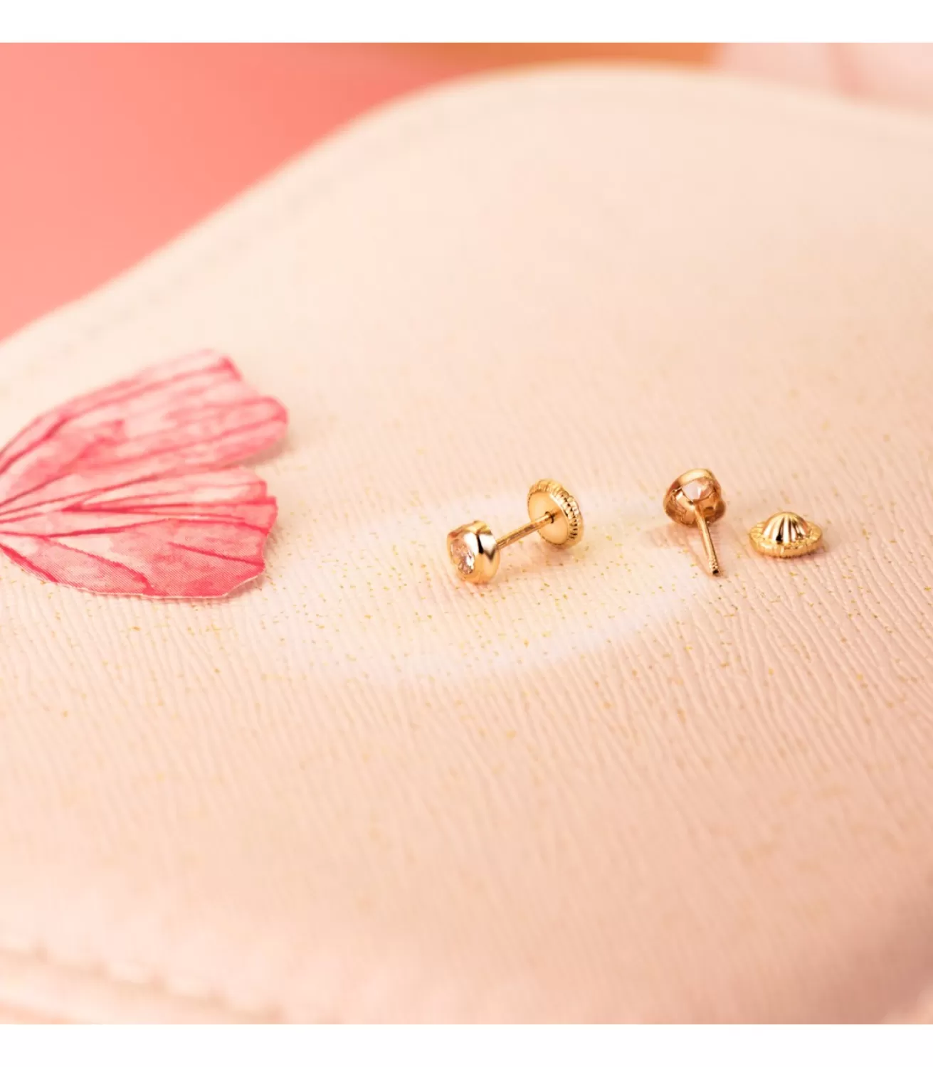 Pendientes Oro Amarillo Africa 4 Mm 18 Ktes<Alda Joyeros Shop