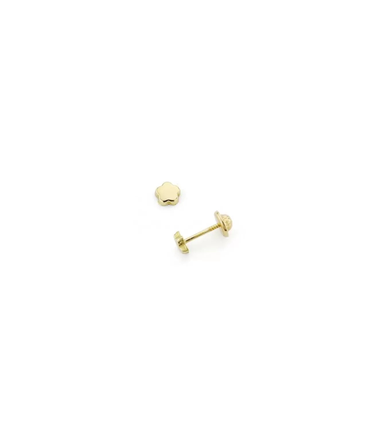Pendientes Oro Amarillo Gina 18 Ktes<Alda Joyeros New