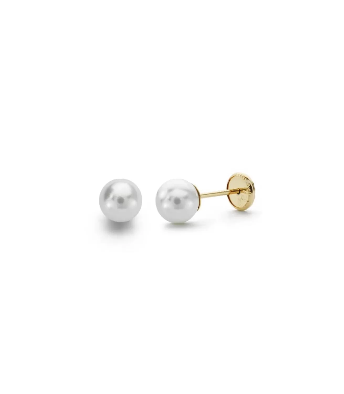Pendientes Oro Amarillo Mariela 18 Ktes<Alda Joyeros Shop