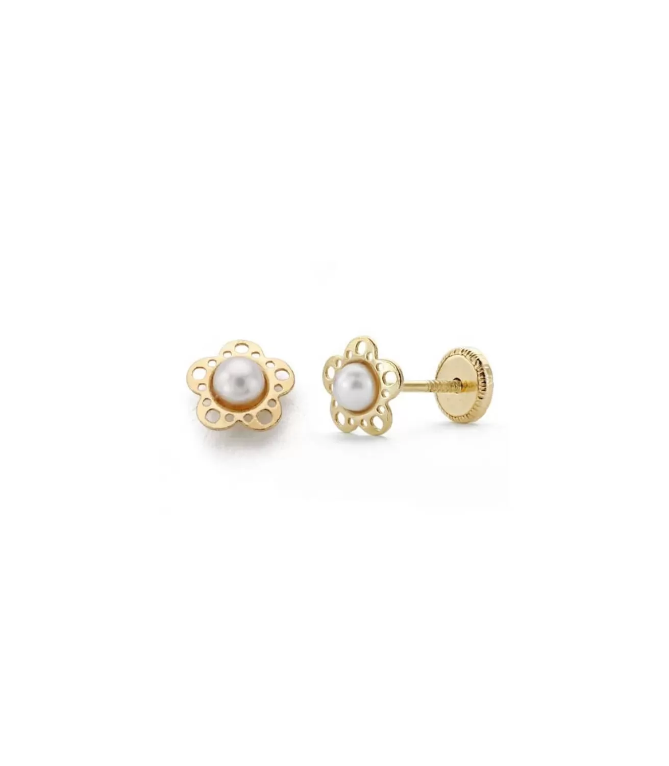 Pendientes Oro Amarillo Nikita 18 Ktes<Alda Joyeros Best Sale