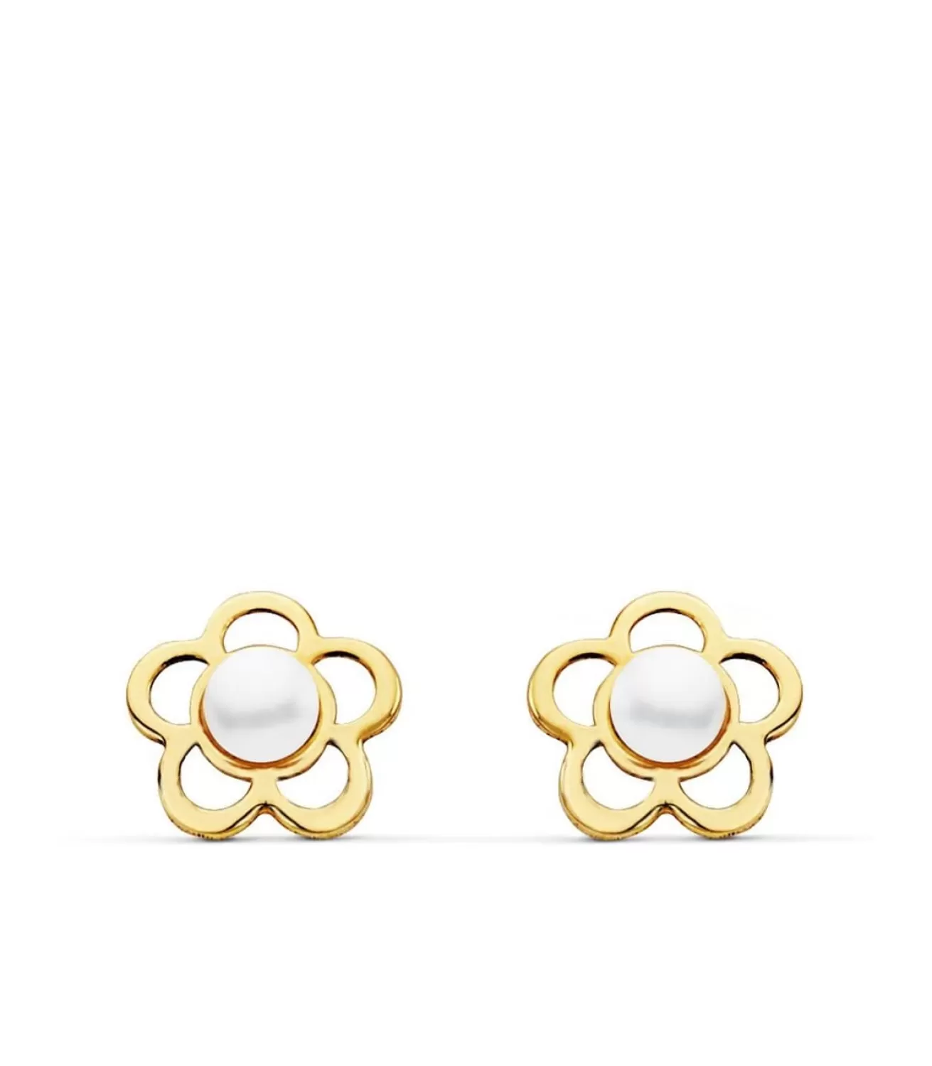 Pendientes Oro Amarillo Tatiana 18 Ktes<Alda Joyeros New