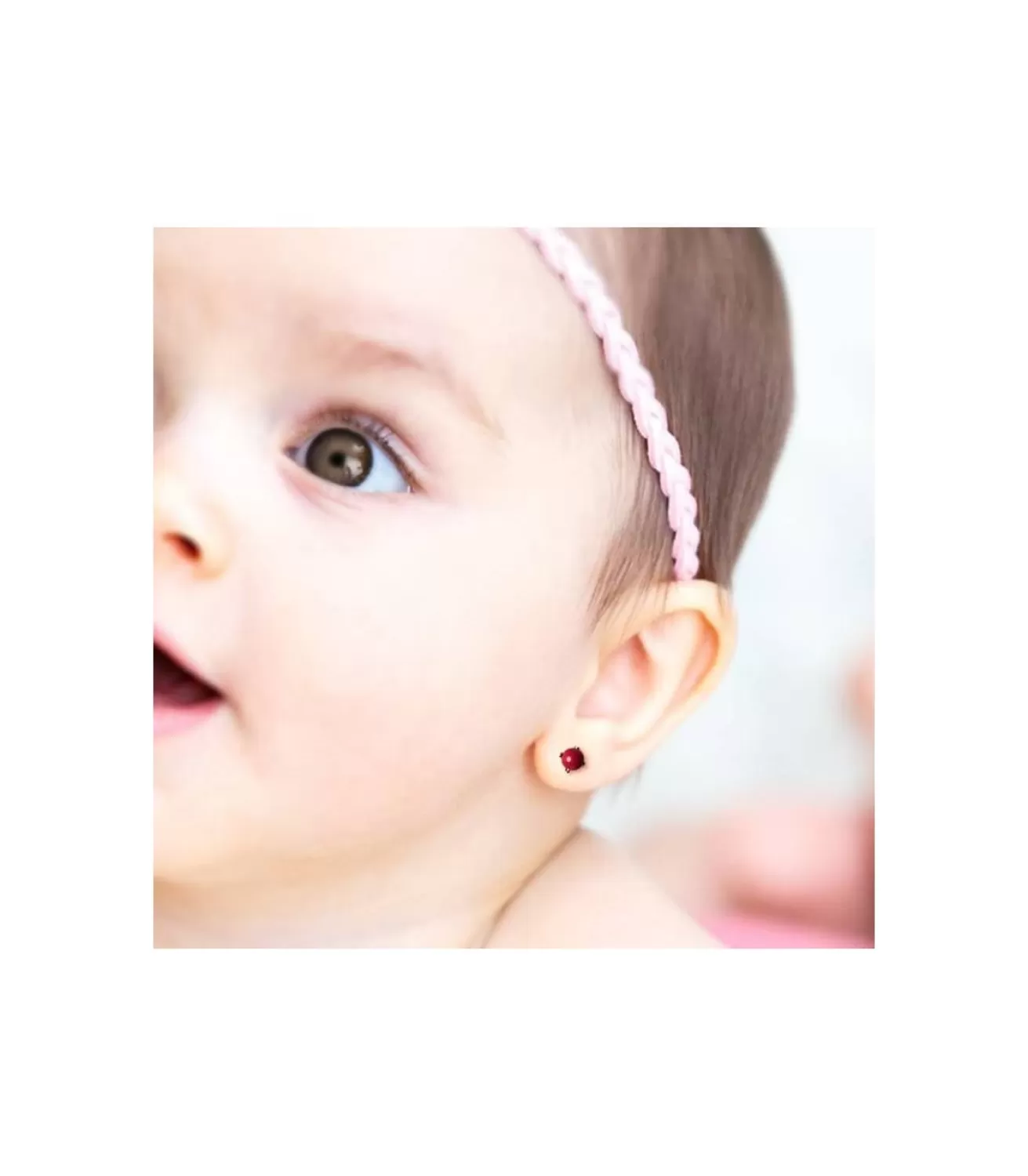 Pendientes Oro Marianela Coral 4Mm 18 Ktes<Alda Joyeros Online