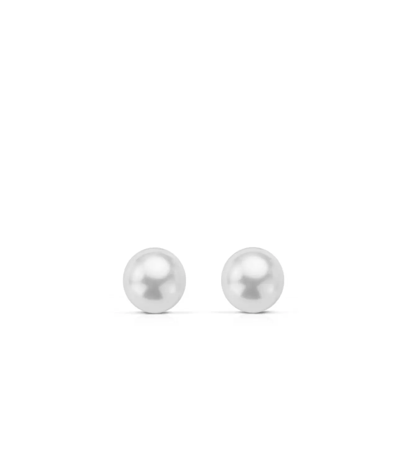 Pendientes Oro Perla Mariela 6 Mm 18 Ktes<Alda Joyeros Best