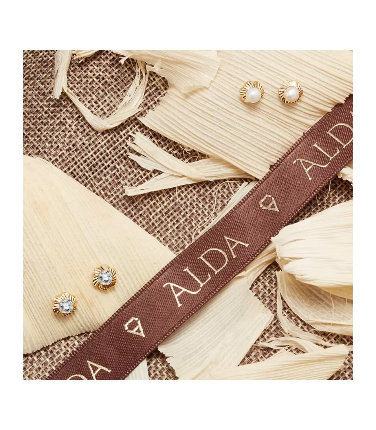 Pendientes Perla Helene Oro Amarillo 18K 7 Mm<Alda Joyeros Cheap