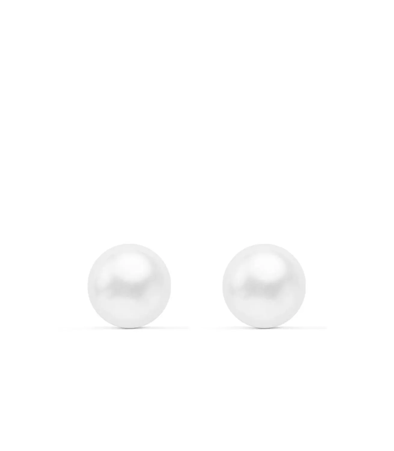Pendientes Perlas 8 Mm Oro Amarillo 18 Ktes<Alda Joyeros Clearance