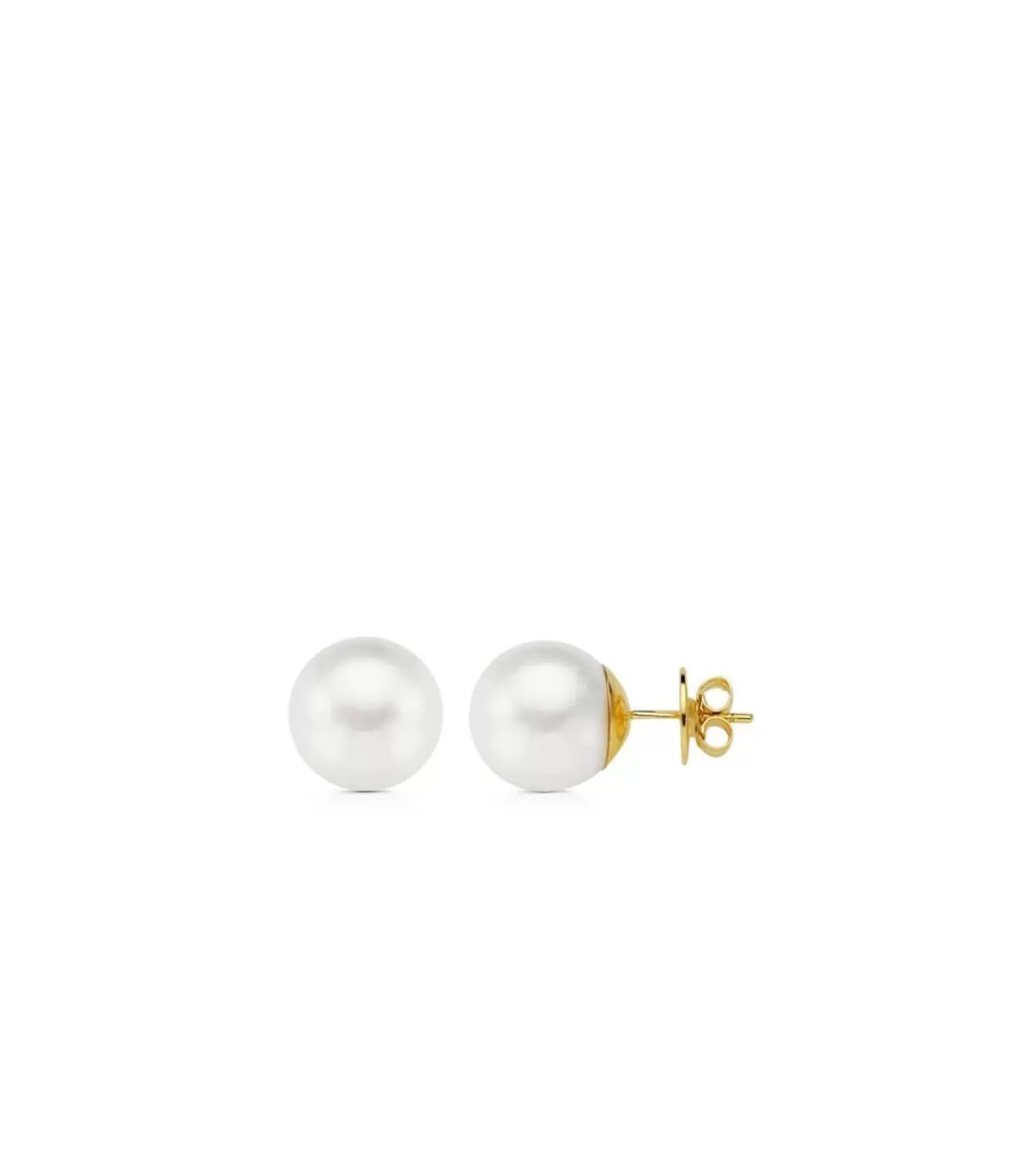 Pendientes Perlas Australianas Acantha 18 Ktes<Alda Joyeros Shop