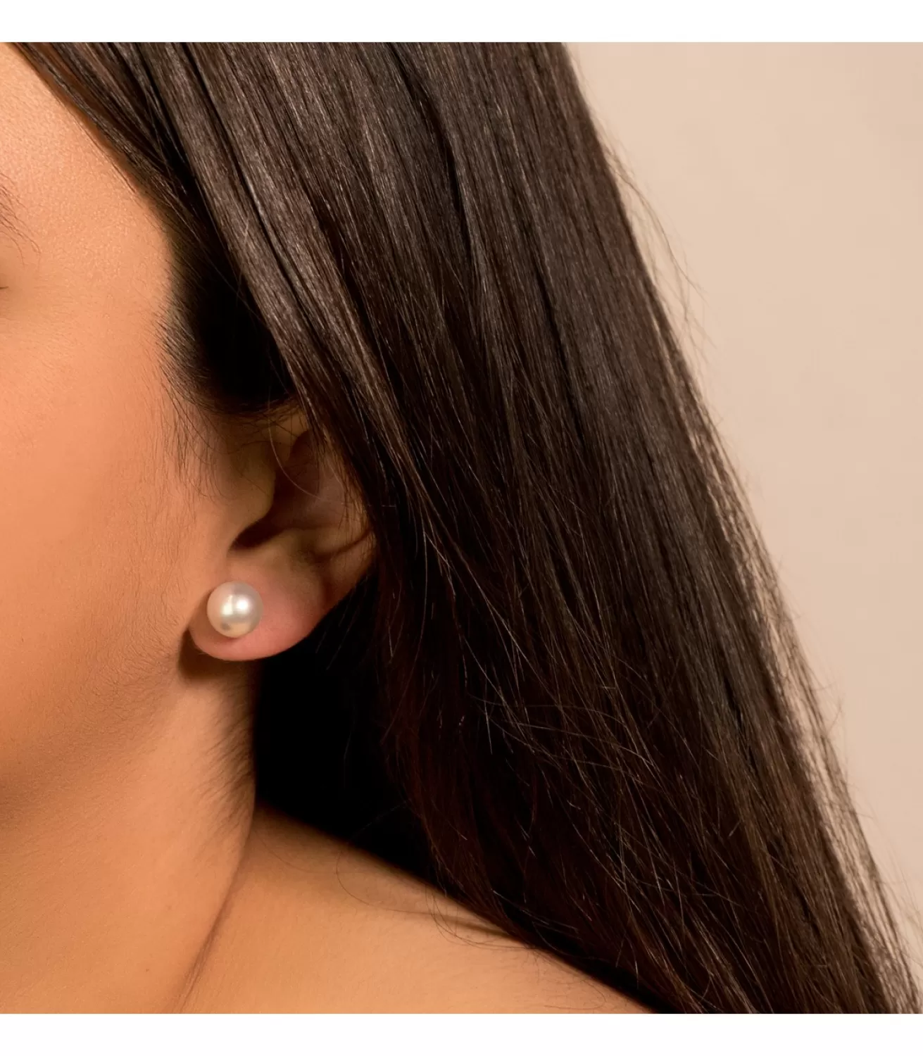 Pendientes Perlas Australianas Acantha 18 Ktes<Alda Joyeros Cheap