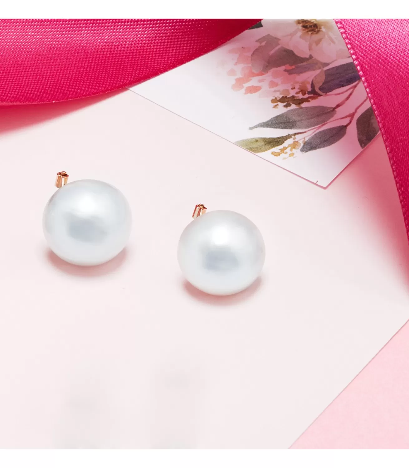 Pendientes Perlas Australianas Acantha 18 Ktes<Alda Joyeros Store