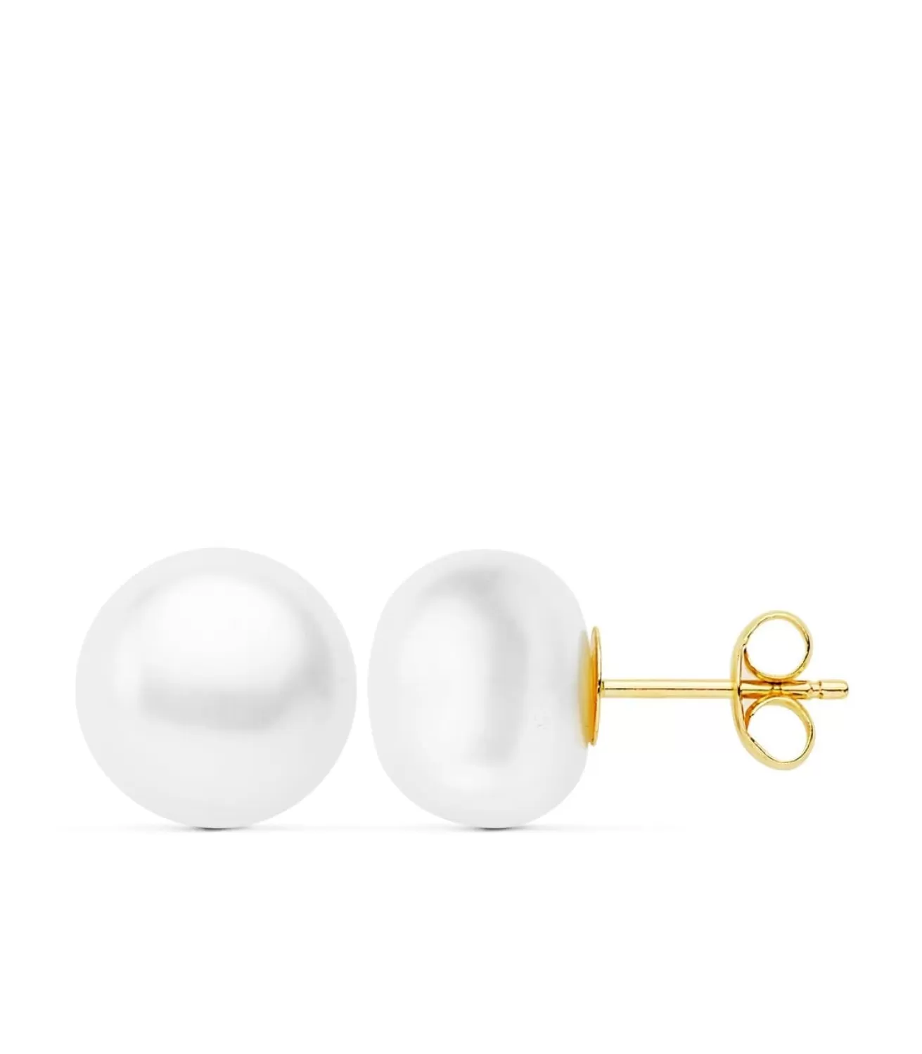 Pendientes Perlas Sophie Oro Amarillo 18K 10 Mm<Alda Joyeros Hot