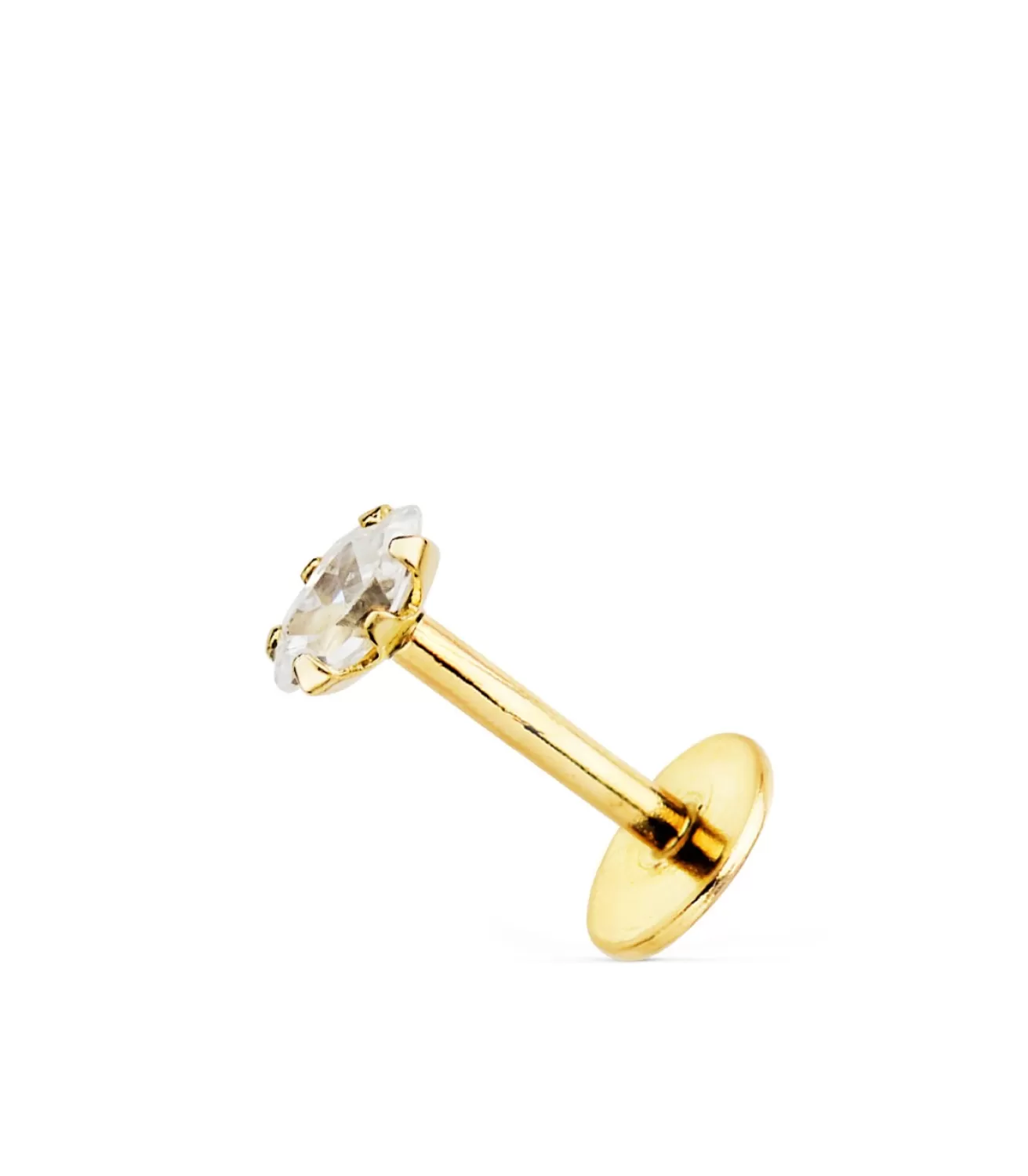 Piercing De Oreja Marquis Oro Amarillo 18K<Alda Joyeros Cheap