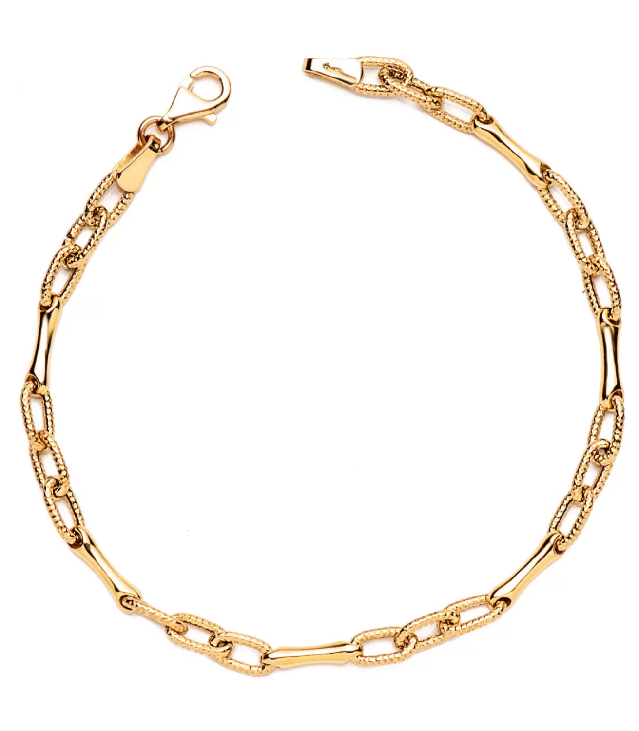 Pulsera Mujer Acra Oro Amarillo 18K<Alda Joyeros Online