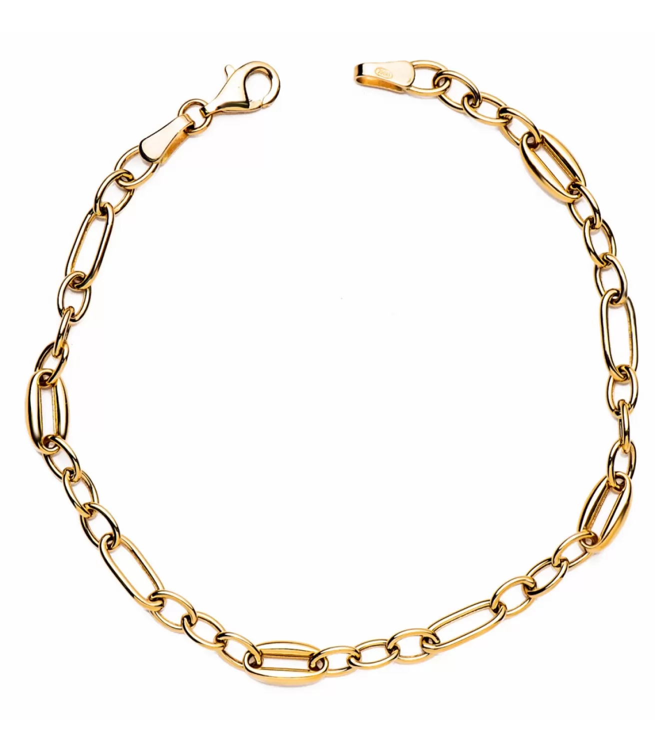 Pulsera Mujer Lagos Oro Amarillo 18K<Alda Joyeros Sale