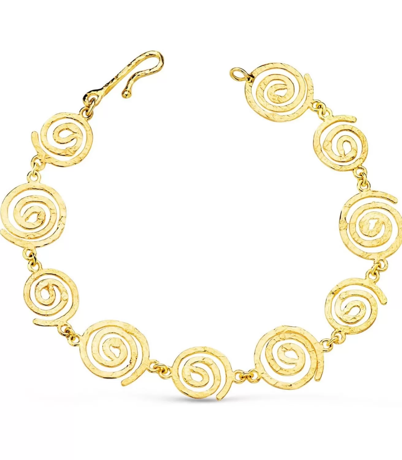 Pulsera Mujer Oro Amarillo 18K Molly<Alda Joyeros Outlet