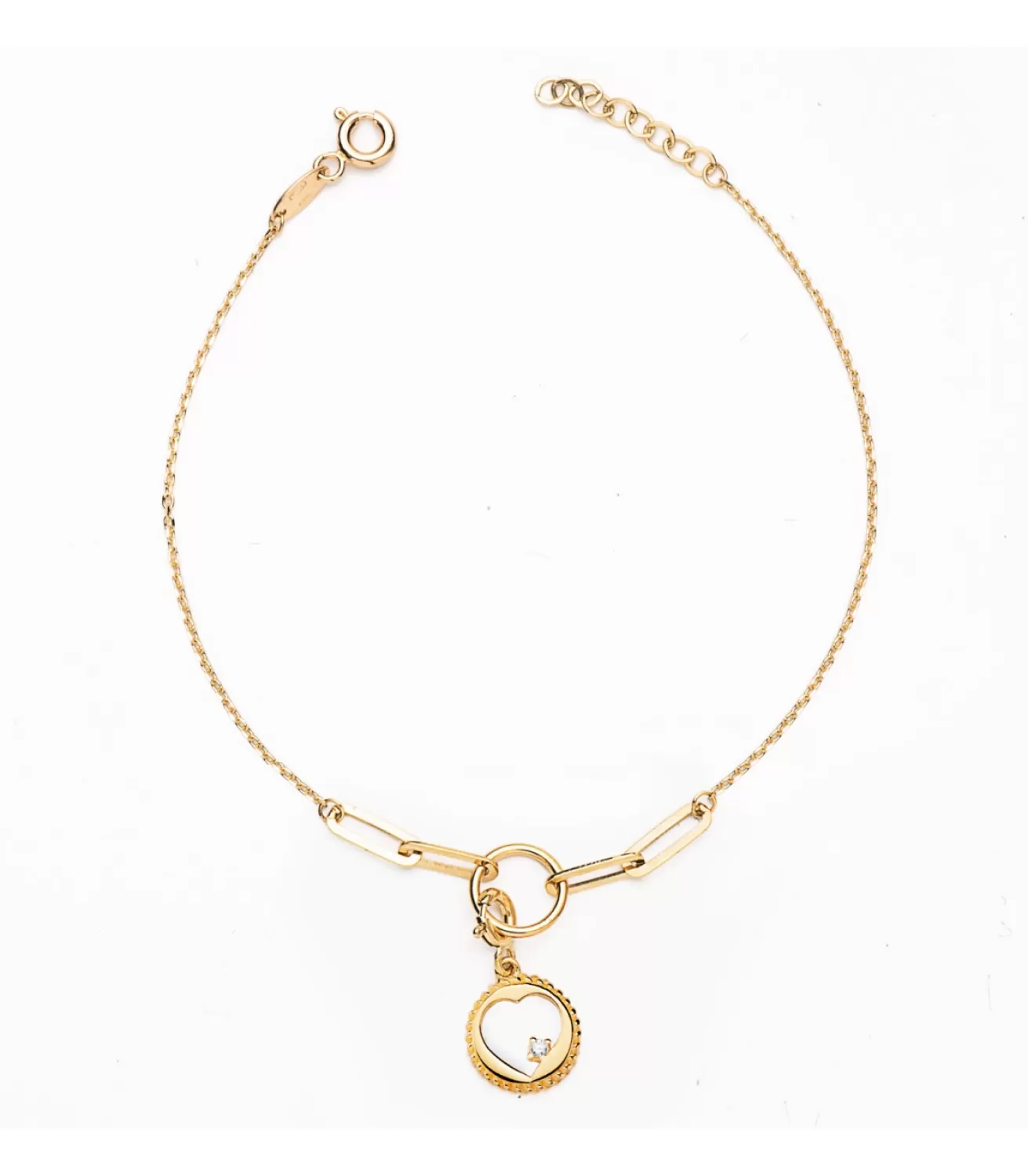Pulsera Mujer Pretoria Oro Amarillo 18K<Alda Joyeros Discount