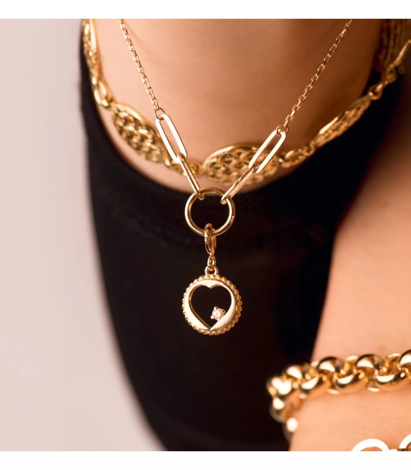 Pulsera Mujer Pretoria Oro Amarillo 18K<Alda Joyeros Discount