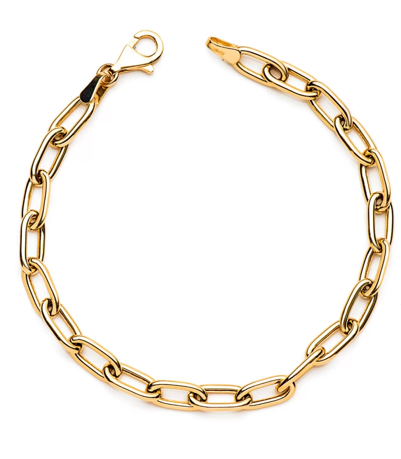 Pulsera Mujer Rabat Oro Amarillo 18K<Alda Joyeros Cheap
