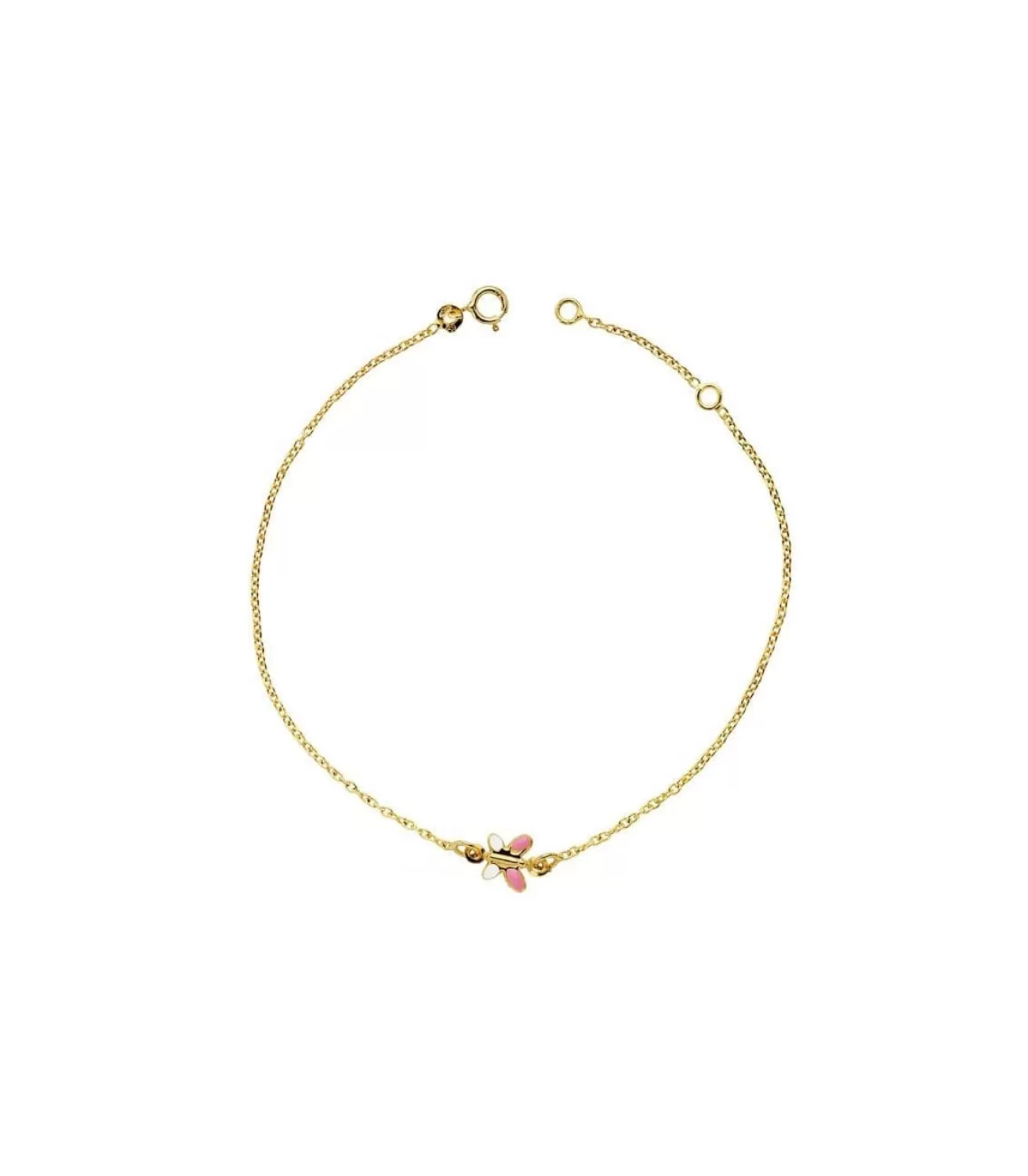 Pulsera Oro 18 Ktes Mariposa<Alda Joyeros Best