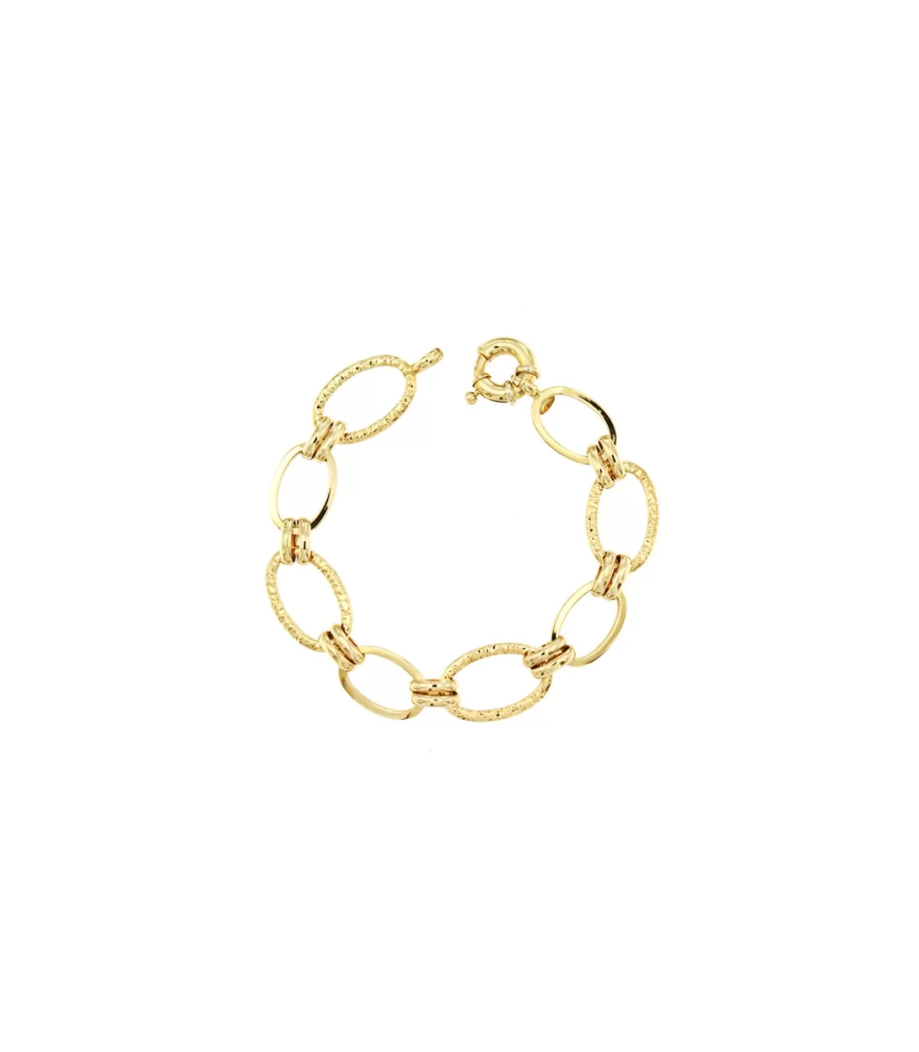 Pulsera Oro Maclovia 18 Ktes<Alda Joyeros Cheap