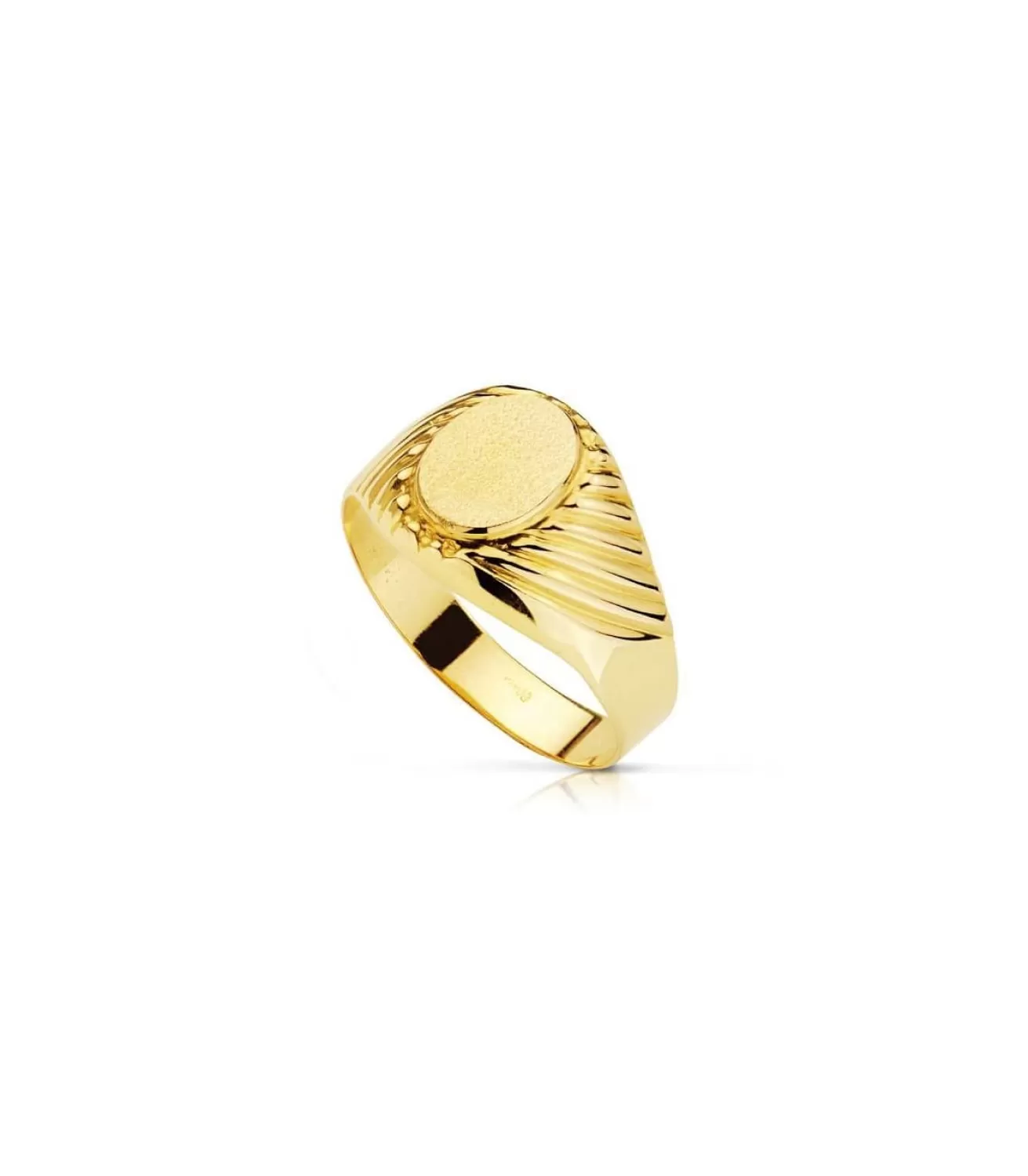 Sello Caballero Dante 18 Ktes<Alda Joyeros Outlet