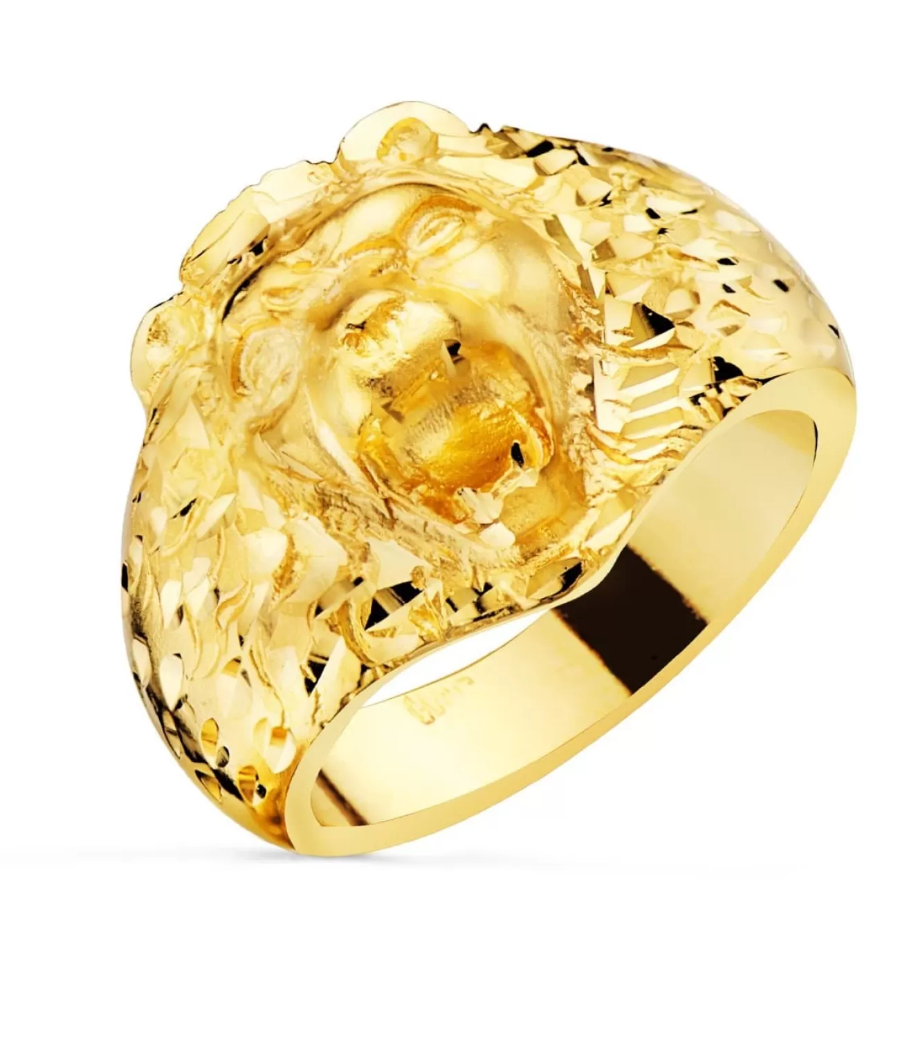 Sello Leon Oro Amarillo 18K<Alda Joyeros Sale
