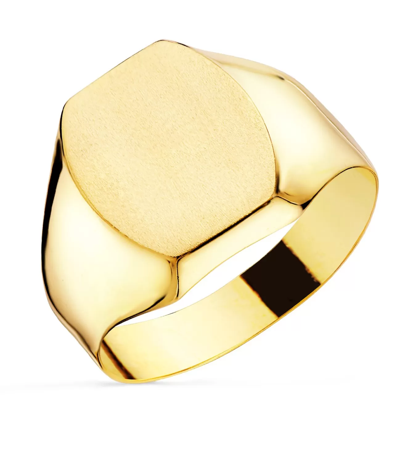 Sello Oro Hombre Mateo 18K<Alda Joyeros Hot