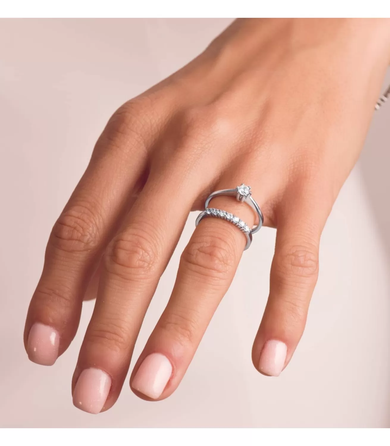 Solitario Grattia 0.10 Qtes. 18 Ktes<Alda Joyeros Cheap