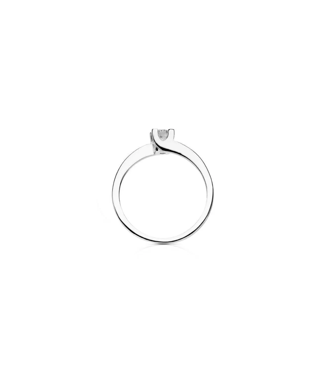 Solitario Lorien 0.200 Qtes. 18 Ktes<Alda Joyeros Shop