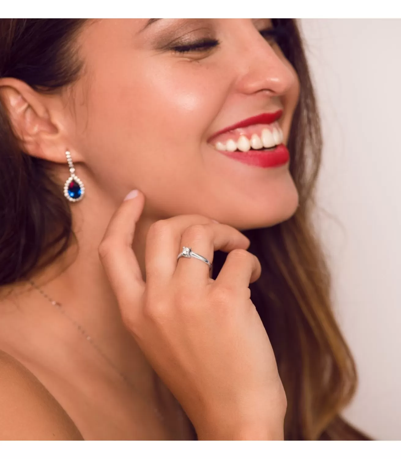 Solitario Parisee 0.300 Qtes 18 Ktes<Alda Joyeros Best Sale
